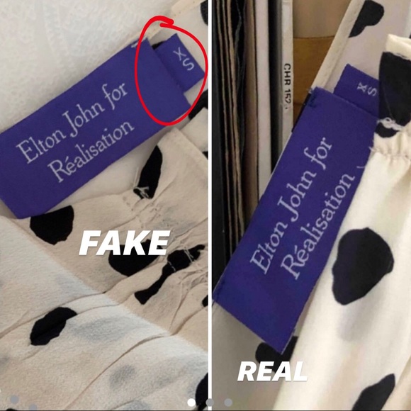 ❗️REALISATION PAR PSA ❗️How to spot FAKES ⚠️ - Picture 5 of 10